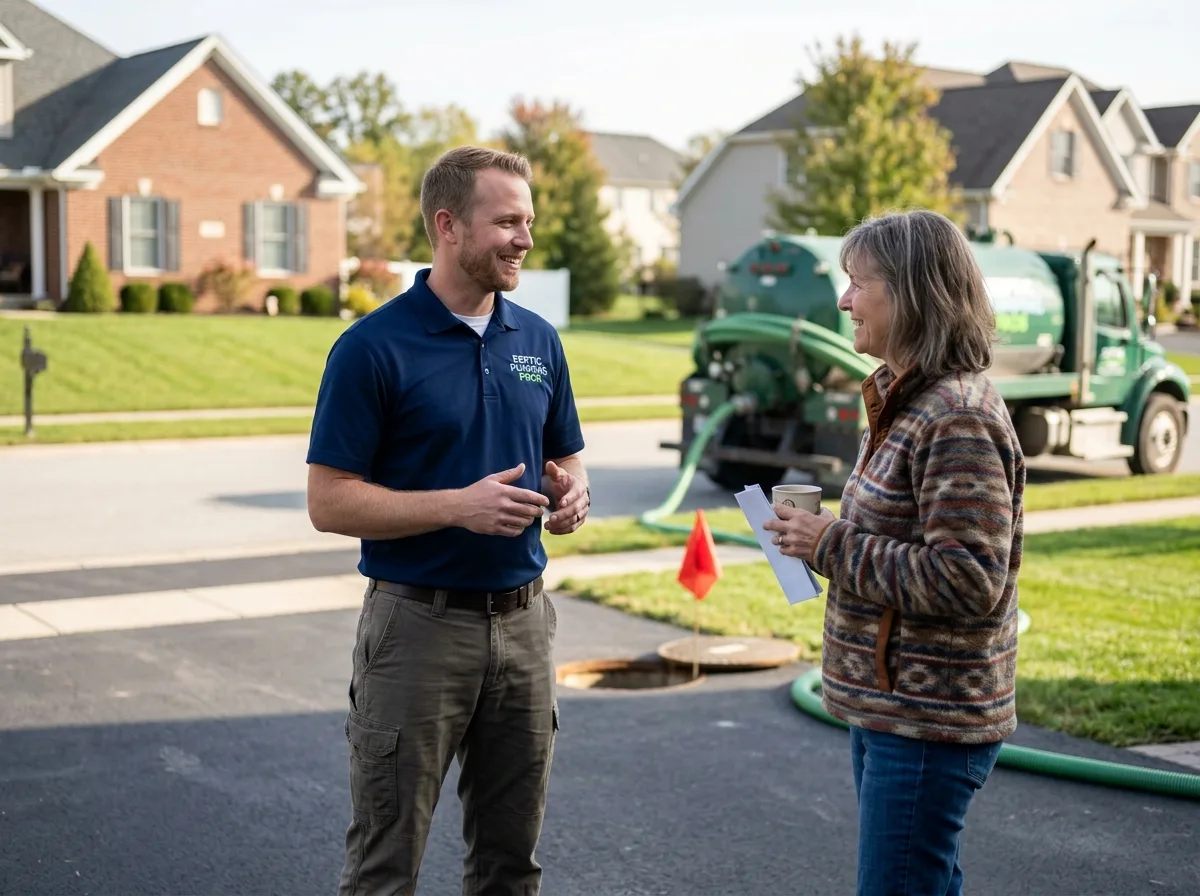 Septic Tank Pumping Osseo, MI FAQs